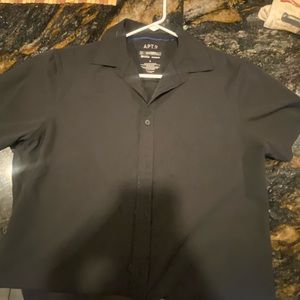 APT 9 Small Men’s Button Up
